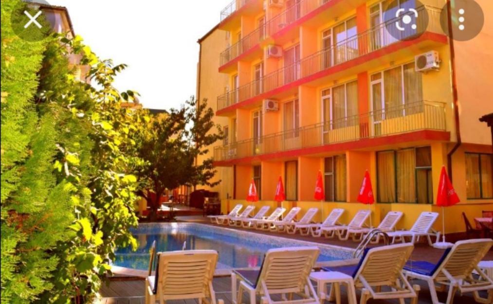 Apartment 54 Ryor Sunny Beach Esterno foto
